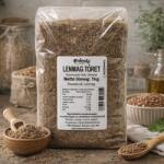 Paleolit Barna lenmag töret 1 kg