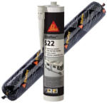 Sika Sikaflex 522 polimer tömítő/ragasztó fehér színben 300 ml (634863) - penzumplusz