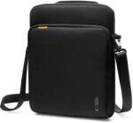 Tech-Protect DEFENDER VR laptop táska 13-14" fekete (5906302362400)
