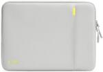 Tech-Protect Defender laptop tok 15-16" ceruza színű szürke (5906302360697)