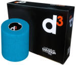 d3 Rugalmas öntapadó bandázs (világoskék) 5cm x 5m (karton /12 db)