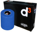 d3 Rugalmas öntapadó bandázs (sötétkék) 7, 5cm x 5m