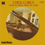 UNIVERSAL Chick Corea - Now He Sings, Now He Sobs (1lp, 180g) (x46337)