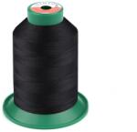 Amann Group Amann Synton 30, extra erős poliészter cérna, 900m, Tex90, 240294, fekete