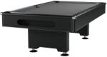 Dynamic Billiard Dynamic Eliminator biliárd asztal, pool, 8'as méret, fekete