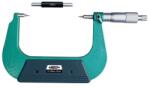 INSIZE Micrometru mecanic cu varfuri ascutite 15 INSIZE 75-100 mm, rezolutie 0, 01 mm, tip B (3230-100BA)