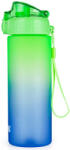 KARTON P+P Oxybag kulacs, 600 ml, BPA mentes, OXY Click Ombre zöld-kék (KPP-7-67224) - mesescuccok