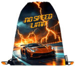 KARTON P+P Autós tornazsák 30x37cm, OXY 2026 (KPP-8-87826) - mesescuccok