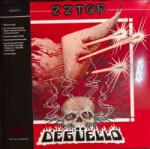 Rhino Records (2) LP ZZ Top: Degüello LTD