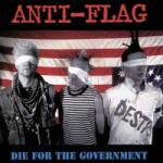Cleopatra LP Anti-Flag: Die For The Government CLR | LTD