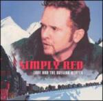 EastWest Records America CD Simply Red: Love And The Russian Winter