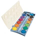 Pelikan Vízfesték 12 színnel és fedőfehérrel K12 Pelikan (00701174)