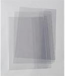  Füzetborító PVC A5 2 víztiszta 120mikron