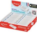 Maped Radír display, Maped "Kidy Learn Concentration (121801) - hunrods