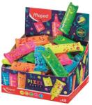 Maped Szövegkiemelő display 1-5 mm 5 különböző szín Maped Pixel Party Mini (743603)