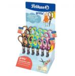 Pelikan Olló iskolai hegyes jobb- és balkezes 15 cm Griffix Pelikán (00605380)