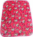 Asti Unikornis mintás wellsoft babatakaró 70x90 cm (21904912000)