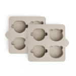 NUUROO szilikon sütőforma 2db- Krém (NU339_k)
