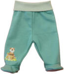 Asti Belül bolyhos baba nadrág Állatos mintával (01287072062)