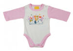 Asti Hosszú ujjú baba body Snoopy mintával (00441902098)