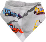 Asti Traktor mintás babasál- nyálkendő (23457903000)