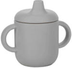 FreeON Szilikon Pohár Fogantyúval - Szürke (82900)