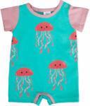 Asti Rövid ujjú napozó Medúza mintával (00103903074)