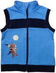 Asti Belül bolyhos kisfiú mellény - Állatos mintával (01259022116)