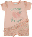 Asti Rövid ujjú kislány baba napozó szívecskés mintával (25825066056)