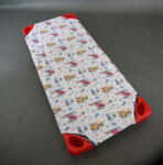 Asti Mintás óvodai lepedő 135 x 60 cm (00632907000)