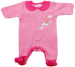 Asti Kislány rugdalózó - Maci mintával, elöl patentos (00938071056)