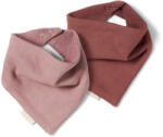 NUUROO Acile nyálkendő 2db-os- Mahagoni/ Rózsa (NU205M)