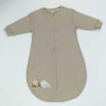 Asti Hosszú ujjú vékony pamut hálózsák Maci mintával 1 TOG (00700017068)