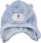 Asti Wellsoft bélelt megkötős sapka Maci hímzássel (00662021074)