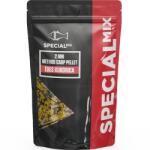  Speciál mix Method Carp Pellet Édes Kukorica 2 mm