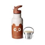 nuuroo Bertil termosz 350ml- karamell (NU307_k)