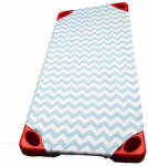 Asti Mintás óvodai lepedő 135 x 60 cm (20326040000)