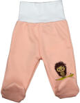 Asti Belül bolyhos pamut kislány baba nadrág sünis mintával (00613043074)