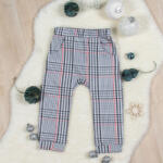 Asti Kockás kisfiú baba nadrág (25415902062)