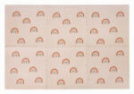 Free2Play Covoras puzzle, Free2Play, pentru copii, din spuma, 121 x 178.5 cm, 6 bucati, 36 luni+, Rainbow (86069)