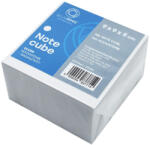 Bluering Kockatömb ragasztott 9x9x5cm. Bluering® fehér (KOCT995FH) - toptoner