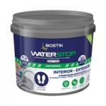 Bostik Hidroizolatie pensulabila Waterstop Bostik gri 1kg