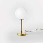 Fratelli GDI 1849 Lampa de masa din alama si sticla Musa (GDI-LTB-0926B)