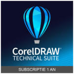 Corel CorelDRAW Technical Suite 3D CAD Edition - subscriptie 1 an (LCCDTS3DCADSUB11)