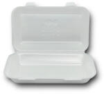  Elviteles doboz, habdoboz HP3/HP10/E-10 125 db/csomag, fehér (7901)
