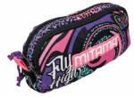 Mitama Ученически несесер без съдържание MITAMA 2 Zip FLY HIGH
