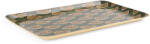 Bizzotto Tava metal multicolor Remi 26x15x1h (0187206) Tava