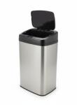 Rovotec Cos de gunoi cu senzor automat Rovotec SD-012, Inox, 40L, deschidere cu senzor sau touch (SD-012-40L) Cos de gunoi