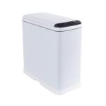 Rovotec Cos de gunoi cu senzor automat Rovotec SD-809, deschidere cu senzor sau touch, 9L, Alb (SD-809) Cos de gunoi