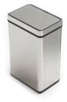 Rovotec Cos de gunoi cu senzor automat Rovotec SD-807, Inox, 60L, Filtru carbon, Deschidere cu senzor sau touch, Inel sac de gunoi (SD-807-60L) Cos de gunoi